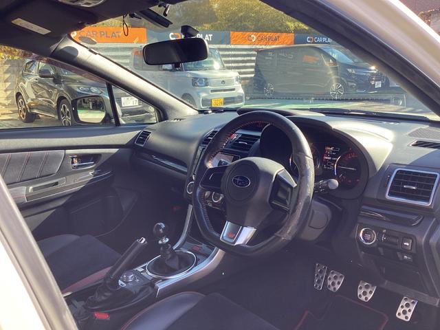 ＷＲＸ ＳＴＩ ＳＴＩ　／１８インチアルミ・ＴＥ３７ＳＬ／コンチネンタル・ＥＸＴＲＥＭＥＣＯＮＴＡＣＴ／ＨＫＳ車高調／フジツボマフラー／カロッツェリアナビ／Ｂｌｕｅｔｏｏｔｈ／音楽録音再生／ＣＤ／ＥＴＣ２．０／パワーシート／（3枚目）