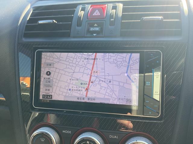 ＷＲＸ ＳＴＩ ＳＴＩ　／１８インチアルミ・ＴＥ３７ＳＬ／コンチネンタル・ＥＸＴＲＥＭＥＣＯＮＴＡＣＴ／ＨＫＳ車高調／フジツボマフラー／カロッツェリアナビ／Ｂｌｕｅｔｏｏｔｈ／音楽録音再生／ＣＤ／ＥＴＣ２．０／パワーシート／（9枚目）