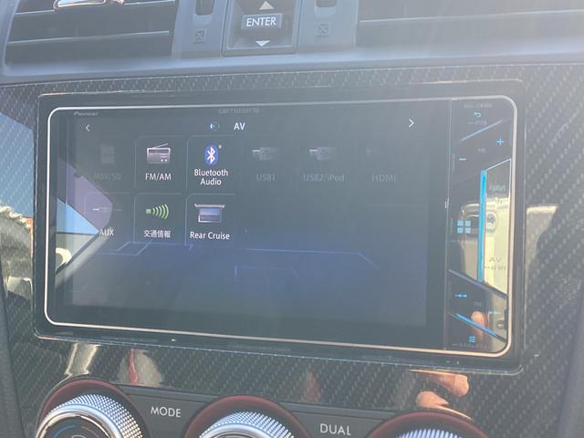 ＷＲＸ ＳＴＩ ＳＴＩ　／１８インチアルミ・ＴＥ３７ＳＬ／コンチネンタル・ＥＸＴＲＥＭＥＣＯＮＴＡＣＴ／ＨＫＳ車高調／フジツボマフラー／カロッツェリアナビ／Ｂｌｕｅｔｏｏｔｈ／音楽録音再生／ＣＤ／ＥＴＣ２．０／パワーシート／（10枚目）