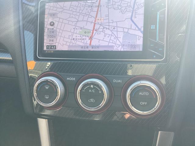 ＷＲＸ ＳＴＩ ＳＴＩ　／１８インチアルミ・ＴＥ３７ＳＬ／コンチネンタル・ＥＸＴＲＥＭＥＣＯＮＴＡＣＴ／ＨＫＳ車高調／フジツボマフラー／カロッツェリアナビ／Ｂｌｕｅｔｏｏｔｈ／音楽録音再生／ＣＤ／ＥＴＣ２．０／パワーシート／（11枚目）