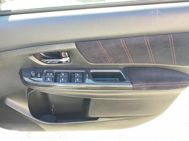 ＷＲＸ ＳＴＩ ＳＴＩ　／１８インチアルミ・ＴＥ３７ＳＬ／コンチネンタル・ＥＸＴＲＥＭＥＣＯＮＴＡＣＴ／ＨＫＳ車高調／フジツボマフラー／カロッツェリアナビ／Ｂｌｕｅｔｏｏｔｈ／音楽録音再生／ＣＤ／ＥＴＣ２．０／パワーシート／（19枚目）