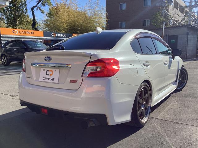 ＷＲＸ ＳＴＩ ＳＴＩ　／１８インチアルミ・ＴＥ３７ＳＬ／コンチネンタル・ＥＸＴＲＥＭＥＣＯＮＴＡＣＴ／ＨＫＳ車高調／フジツボマフラー／カロッツェリアナビ／Ｂｌｕｅｔｏｏｔｈ／音楽録音再生／ＣＤ／ＥＴＣ２．０／パワーシート／（23枚目）