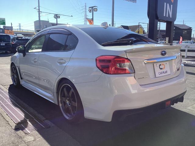 ＷＲＸ ＳＴＩ ＳＴＩ　／１８インチアルミ・ＴＥ３７ＳＬ／コンチネンタル・ＥＸＴＲＥＭＥＣＯＮＴＡＣＴ／ＨＫＳ車高調／フジツボマフラー／カロッツェリアナビ／Ｂｌｕｅｔｏｏｔｈ／音楽録音再生／ＣＤ／ＥＴＣ２．０／パワーシート／（25枚目）