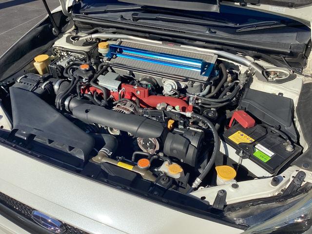 ＷＲＸ ＳＴＩ ＳＴＩ　／１８インチアルミ・ＴＥ３７ＳＬ／コンチネンタル・ＥＸＴＲＥＭＥＣＯＮＴＡＣＴ／ＨＫＳ車高調／フジツボマフラー／カロッツェリアナビ／Ｂｌｕｅｔｏｏｔｈ／音楽録音再生／ＣＤ／ＥＴＣ２．０／パワーシート／（31枚目）