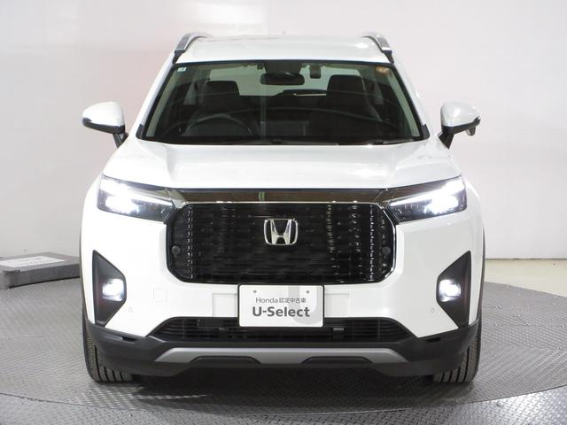 WR-V Z+ 禁煙車ホンダセンシング純正9インチメモリーナビBluetoothドラレコETCRカメラワンオーナー 追突軽減ブレーキ フルセグテレビ サイドエアバッグ USB 盗難防止システム 運転席エアバッグ(7枚目)