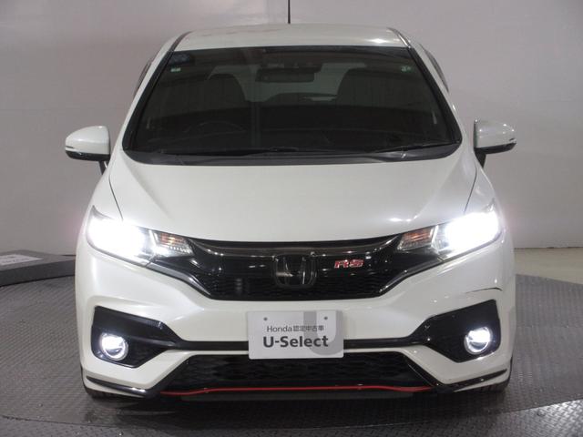 フィット RSホンダセンシング 純正メモリーナビBluetoothドラレコETCRカメラワンオーナー LEDヘッド オートクルーズコントロール Dレコ Bカメラ オートエアコン アイドリングストップ スマートキー 地デジTV ABS(6枚目)