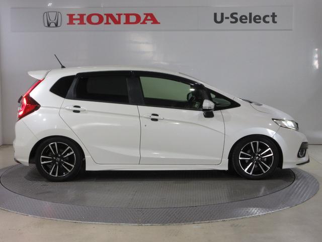 フィット RSホンダセンシング 純正メモリーナビBluetoothドラレコETCRカメラワンオーナー LEDヘッド オートクルーズコントロール Dレコ Bカメラ オートエアコン アイドリングストップ スマートキー 地デジTV ABS(7枚目)