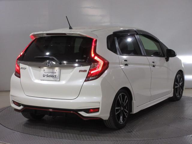 フィット RSホンダセンシング 純正メモリーナビBluetoothドラレコETCRカメラワンオーナー LEDヘッド オートクルーズコントロール Dレコ Bカメラ オートエアコン アイドリングストップ スマートキー 地デジTV ABS(8枚目)