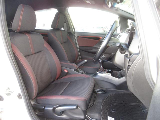 フィット RSホンダセンシング 純正メモリーナビBluetoothドラレコETCRカメラワンオーナー LEDヘッド オートクルーズコントロール Dレコ Bカメラ オートエアコン アイドリングストップ スマートキー 地デジTV ABS(15枚目)