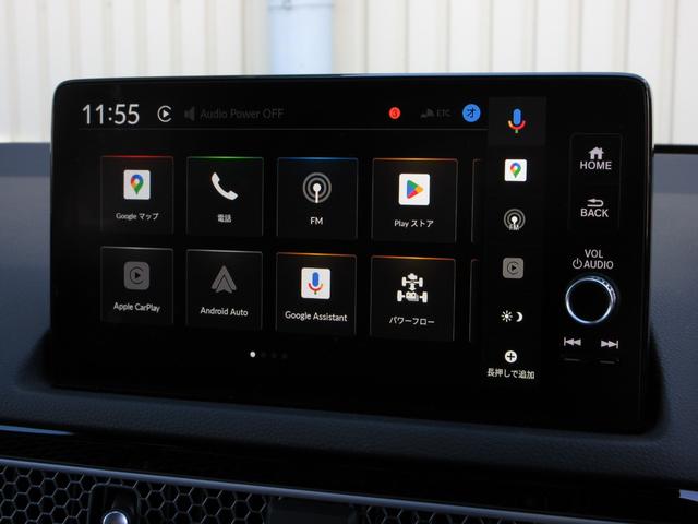 シビック e:HEVEX 禁煙車ホンダセンシングホンダコネクトディスプレイBluetoothドラレコETCRカメラワンオーナー 衝突被害軽減ブレーキ Bカメラ シートヒーター フルセグ LEDヘッドライト パーキングセンサー(2枚目)