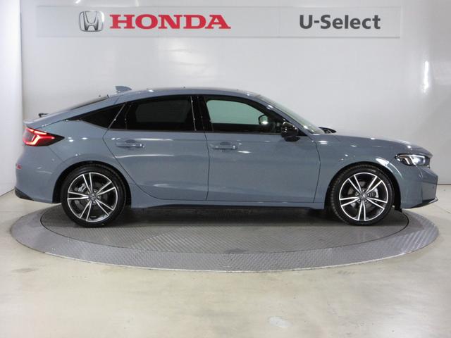 シビック e:HEVEX 禁煙車ホンダセンシングホンダコネクトディスプレイBluetoothドラレコETCRカメラワンオーナー 衝突被害軽減ブレーキ Bカメラ シートヒーター フルセグ LEDヘッドライト パーキングセンサー(8枚目)