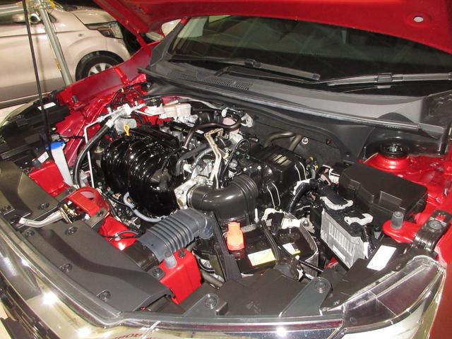 WR-V Z+ 禁煙車ホンダセンシング純正9インチコネクトナビBluetoothドラレコETCRカメラワンオーナー クリソナ 追突軽減ブレーキ フルセグテレビ サイドエアバッグ USB 盗難防止システム Bカメラ(5枚目)