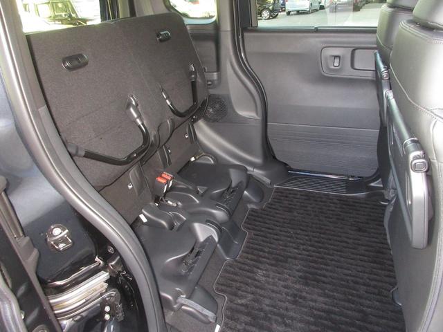 N-BOXカスタム ターボ 雹害車 禁煙 ワンオーナー 点検パック当社実施済み オーディオレス サイドカーテンエアバッグ シートヒーター 両側パワースライドドア LED オートライトコントロール 純正15インチアルミホイール(20枚目)