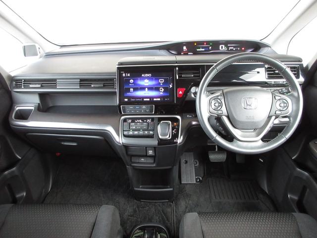 ステップワゴンスパーダ e:HEVスパーダGホンダセンシング 純正10インチメモリーナビBluetoothドラレコETCRカメラワンオーナー クリアランスソナー LEDライト ドライブレコーダ セキュリティアラーム カーテンエアバック 横滑り防止装置 Bカメラ(2枚目)