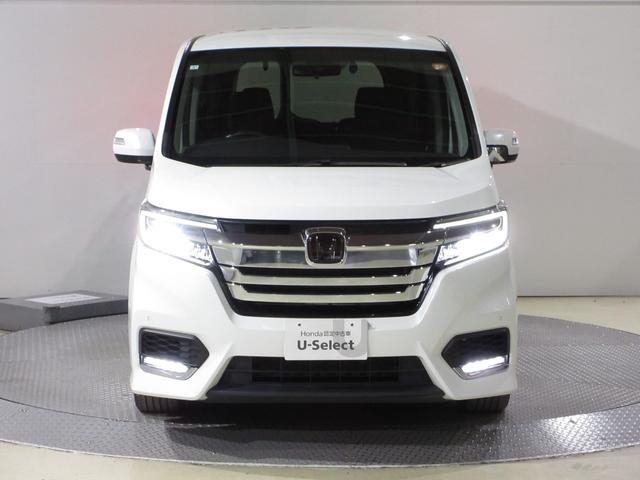 ステップワゴンスパーダ e:HEVスパーダGホンダセンシング 純正10インチメモリーナビBluetoothドラレコETCRカメラワンオーナー クリアランスソナー LEDライト ドライブレコーダ セキュリティアラーム カーテンエアバック 横滑り防止装置 Bカメラ(11枚目)