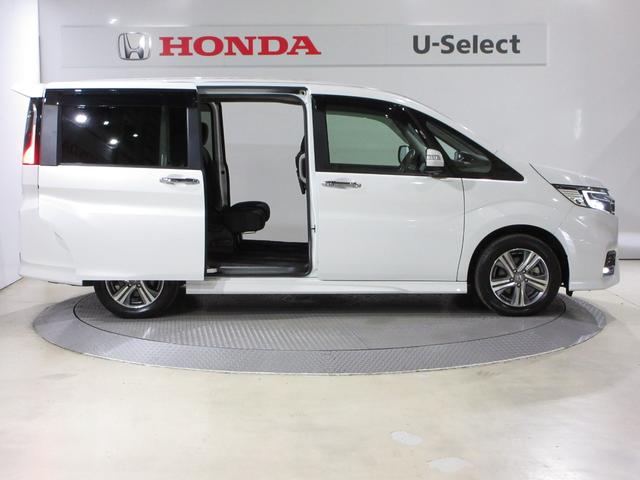 ステップワゴンスパーダ e:HEVスパーダGホンダセンシング 純正10インチメモリーナビBluetoothドラレコETCRカメラワンオーナー クリアランスソナー LEDライト ドライブレコーダ セキュリティアラーム カーテンエアバック 横滑り防止装置 Bカメラ(12枚目)