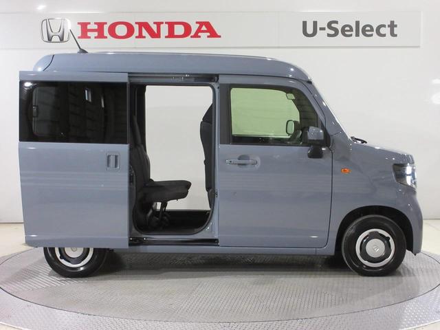 N-VAN ファン 当社元試乗車 禁煙 純正8インチコネクトナビ リアカメラ ETC 純正ドラレコ 充電用USBジャック フロントシートアームレスト 電動格納式リモコンカラードドアミラー LEDヘッドライト スマートキー(9枚目)