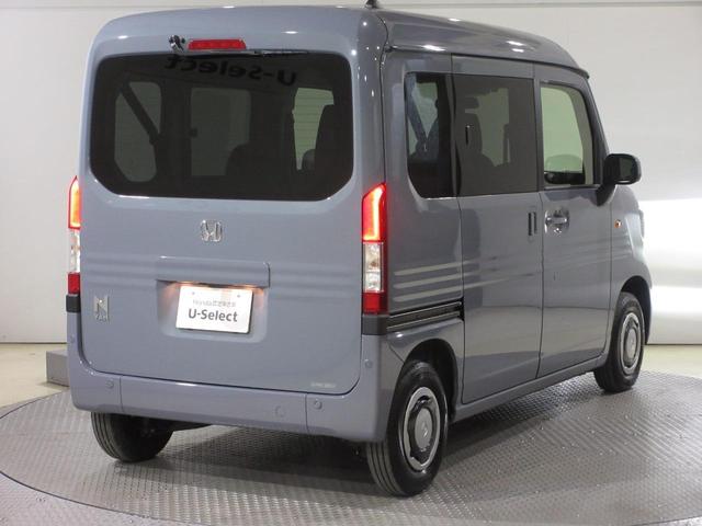 N-VAN ファン 当社元試乗車 禁煙 純正8インチコネクトナビ リアカメラ ETC 純正ドラレコ 充電用USBジャック フロントシートアームレスト 電動格納式リモコンカラードドアミラー LEDヘッドライト スマートキー(10枚目)