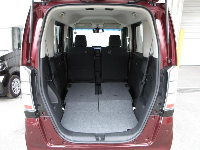 N-BOX G SSパッケージ ・プレミアムディープロッソパール ・平成27年1月登録 ・走行3万5千キロ ・車検整備付 ・ナビ ・リアカメラ ・ETC ・両側電動スライドドア ・Bluetooth AUDIO ・禁煙 ・1年保証(19枚目)