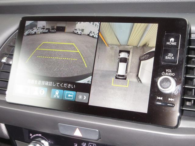 フィット e:HEVホームブラックスタイル 禁煙車ホンダセンシングホンダコネクトディスプレイBluetoothドラレコRカメラETCワンオーナー 全周囲カメラ オートライト Bカメラ 1オーナー LEDライト クリアランスソナー サイドSRS(3枚目)