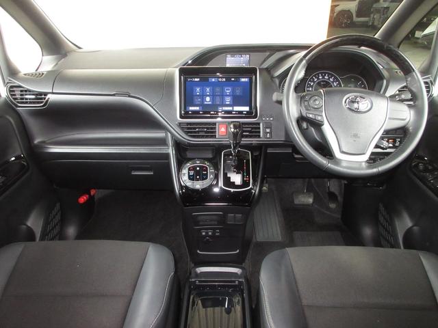 ノア SiダブルバイビーIII 純正9インチSDナビBluetoothドラレコETCRカメラワンオーナー バックM 両側オートスライドドア イモビライザー プリクラッシュS オートライト LEDヘッドライト リアエアコン キーレス(10枚目)