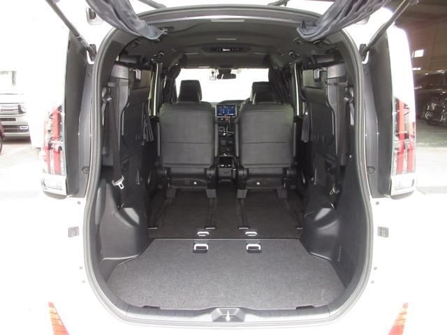 ノア SiダブルバイビーIII 純正9インチSDナビBluetoothドラレコETCRカメラワンオーナー バックM 両側オートスライドドア イモビライザー プリクラッシュS オートライト LEDヘッドライト リアエアコン キーレス(18枚目)