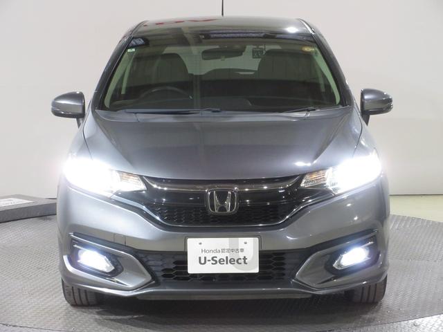 フィットハイブリッド Lホンダセンシング 純正メモリーナビBluetoothドラレコETCRカメラワンオーナー 軽減ブレーキ LED サイドSRS 横滑り防止 ドライブレコーダー 記録簿 パワーステアリング 盗難防止装置 オートクルーズ 禁煙(11枚目)