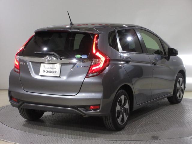 フィットハイブリッド Lホンダセンシング 純正メモリーナビBluetoothドラレコETCRカメラワンオーナー 軽減ブレーキ LED サイドSRS 横滑り防止 ドライブレコーダー 記録簿 パワーステアリング 盗難防止装置 オートクルーズ 禁煙(13枚目)