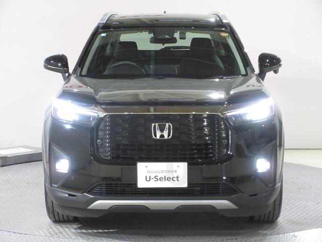 WR-V Z+ブラックスタイル 禁煙車ホンダセンシング純正9インチコネクトナビBluetoothドラレコETCRカメラワンオーナー オートクルーズコントロール クリアランスソナー LEDヘッドランプ フルセグ 盗難防止システム(7枚目)