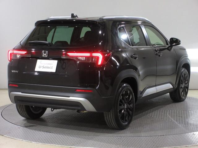 WR-V Z+ブラックスタイル 禁煙車ホンダセンシング純正9インチコネクトナビBluetoothドラレコETCRカメラワンオーナー オートクルーズコントロール クリアランスソナー LEDヘッドランプ フルセグ 盗難防止システム(9枚目)