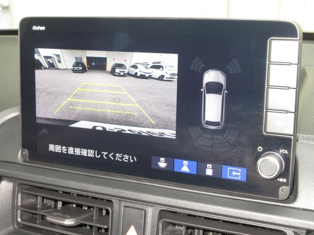 WR-V Z+ブラックスタイル 禁煙車ホンダセンシング純正9インチコネクトナビBluetoothドラレコETCRカメラワンオーナー オートクルーズコントロール クリアランスソナー LEDヘッドランプ フルセグ 盗難防止システム(11枚目)