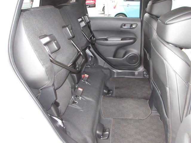 フィット e:HEVリュクス 禁煙車ホンダセンシングホンダコネクトディスプレイBluetoothドラレコETCRカメラワンオーナー 誤発進抑制機能 Iオーナー フロントカメラ リアカメラ ETC付 LED シートヒーター VSA(17枚目)