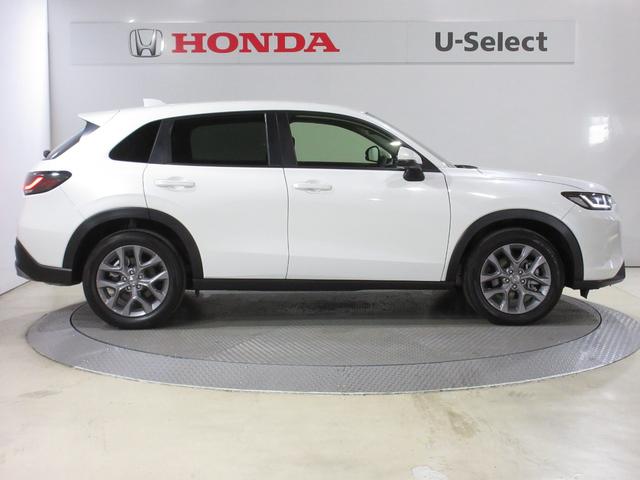 ZR-V e:HEVX 禁煙車ホンダセンシングホンダコネクトディスプレイBluetoothドラレコETCRカメラワンオーナー 電動リアゲート バックモニター ブレーキサポート クルーズコントロール 前後センサー ETC車載器(4枚目)