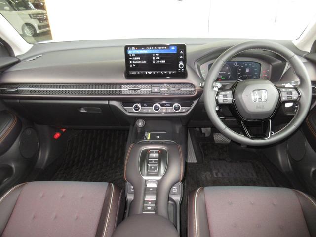 ZR-V e:HEVX 禁煙車ホンダセンシングホンダコネクトディスプレイBluetoothドラレコETCRカメラワンオーナー 電動リアゲート バックモニター ブレーキサポート クルーズコントロール 前後センサー ETC車載器(13枚目)