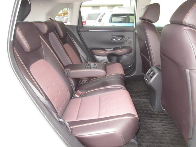 ZR-V e:HEVX 禁煙車ホンダセンシングホンダコネクトディスプレイBluetoothドラレコETCRカメラワンオーナー 電動リアゲート バックモニター ブレーキサポート クルーズコントロール 前後センサー ETC車載器(22枚目)