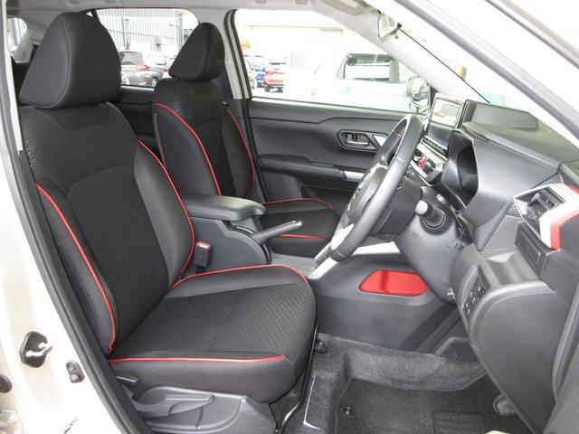 ライズ Z 1年保証(距離無制限) 禁煙車 2025年製タイヤ 純正9インチSDナビ Bluetooth ドラレコ バックカメラ 前席シートヒーター ETC カーテンエアバック MTモード フルセグ DVD CD(10枚目)