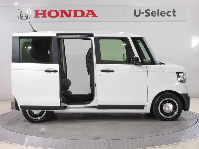 N-BOXジョイ ターボ ホンダセンシング純正9インチメモリーナビBluetoothドラレコETCRカメラワンオーナー LEDヘッド ETC車載器 オートエアコン バックカメラ 両側電動ドア クリアランスソナー オートライト(12枚目)