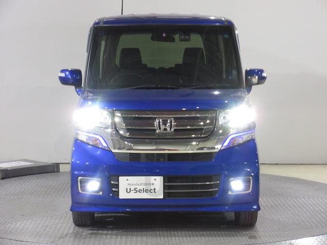 N-BOXカスタム GSSパッケージ 純正8インチメモリーナビBluetoothドラレコETCRカメラ 両側パワ-スライドドア TVナビ 整備記録簿 スマ-トキ- クルコン Bカメ ETC付き エアコン ESC A-STOP ABS 禁煙(7枚目)