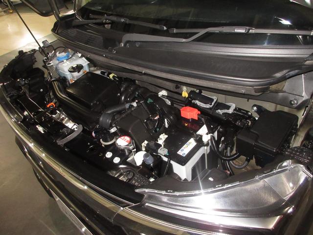 N-BOXカスタム L ワンオーナー 禁煙車 純正ーナビ/リアカメラ 純正ドラレコ前後 シートヒーター パーキングセンサー USB/充電用あり 左側電動スライドドア フルセグ ミュージックラック (ETC無し)(3枚目)