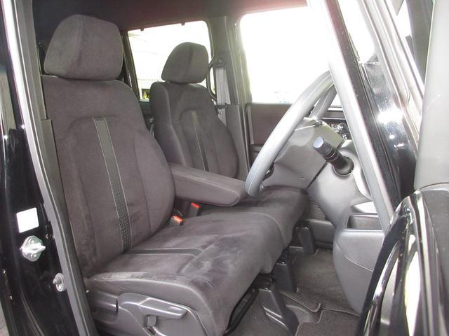 N-BOXカスタム L ワンオーナー 禁煙車 純正ーナビ/リアカメラ 純正ドラレコ前後 シートヒーター パーキングセンサー USB/充電用あり 左側電動スライドドア フルセグ ミュージックラック (ETC無し)(14枚目)