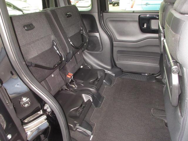 N-BOXカスタム L ワンオーナー 禁煙車 純正ーナビ/リアカメラ 純正ドラレコ前後 シートヒーター パーキングセンサー USB/充電用あり 左側電動スライドドア フルセグ ミュージックラック (ETC無し)(16枚目)
