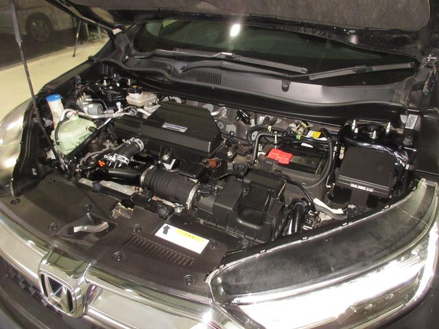 CR-V EX・マスターピース ホンダセンシング純正メモリーナビBluetoothドラレコETCRカメラワンオーナー 禁煙 LEDヘッド フルセグテレビ 衝突被害軽減ブレーキ USB DVD Sルーフ 記録簿 シートヒータ ターボ車(4枚目)