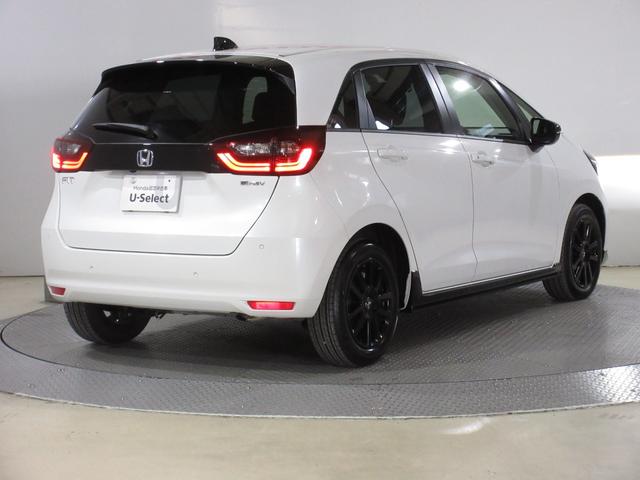 フィット e:HEVホームブラックスタイル 禁煙車ホンダセンシング純正9インチメモリーナビBluetoothドラレコETCRカメラワンオーナー オートライト Bカメラ 1オーナー LEDライト クリアランスソナー サイドSRS VSA 衝突軽減(9枚目)