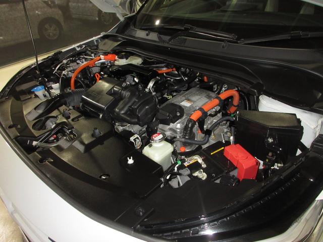 ヴェゼル e:HEVPLaY ホンダセンシングホンダコネクトディスプレイBluetoothドラレコETCRカメラワンオーナー 衝突被害軽減ブレーキ カーテンエアバッグ 盗難防止装置 アイドルストップ Pセンサー ABS ESC(4枚目)