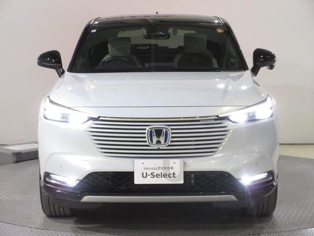 ヴェゼル e:HEVPLaY ホンダセンシングホンダコネクトディスプレイBluetoothドラレコETCRカメラワンオーナー 衝突被害軽減ブレーキ カーテンエアバッグ 盗難防止装置 アイドルストップ Pセンサー ABS ESC(11枚目)