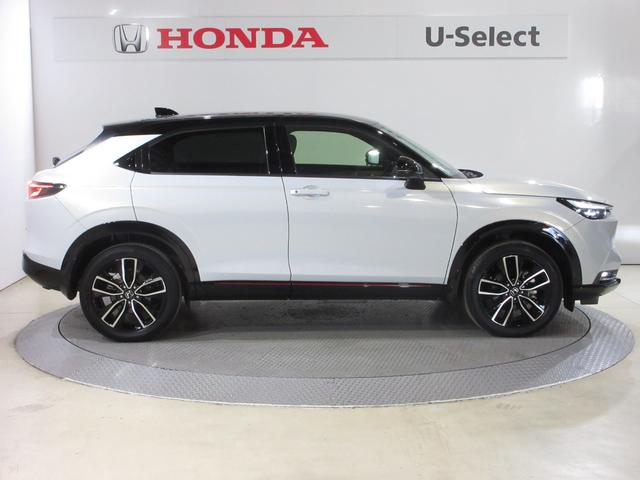 ヴェゼル e:HEVPLaY ホンダセンシングホンダコネクトディスプレイBluetoothドラレコETCRカメラワンオーナー 衝突被害軽減ブレーキ カーテンエアバッグ 盗難防止装置 アイドルストップ Pセンサー ABS ESC(12枚目)