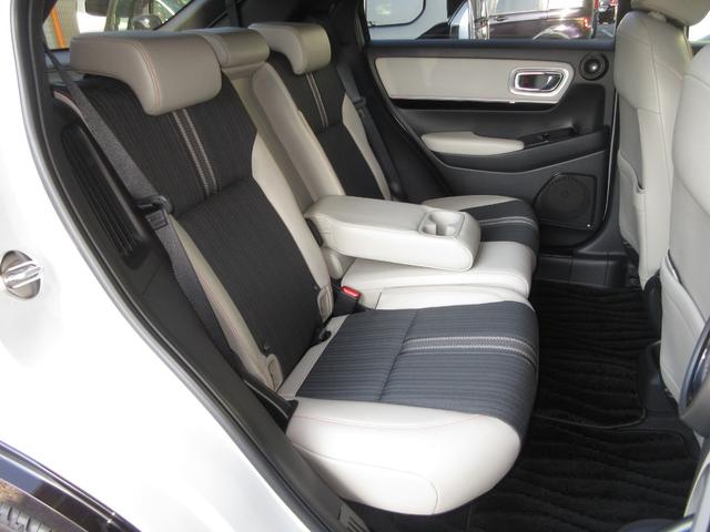 ヴェゼル e:HEVPLaY ホンダセンシングホンダコネクトディスプレイBluetoothドラレコETCRカメラワンオーナー 衝突被害軽減ブレーキ カーテンエアバッグ 盗難防止装置 アイドルストップ Pセンサー ABS ESC(31枚目)