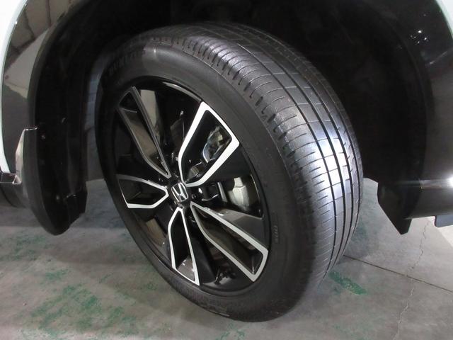 ヴェゼル e:HEVPLaY ホンダセンシングホンダコネクトディスプレイBluetoothドラレコETCRカメラワンオーナー 衝突被害軽減ブレーキ カーテンエアバッグ 盗難防止装置 アイドルストップ Pセンサー ABS ESC(37枚目)