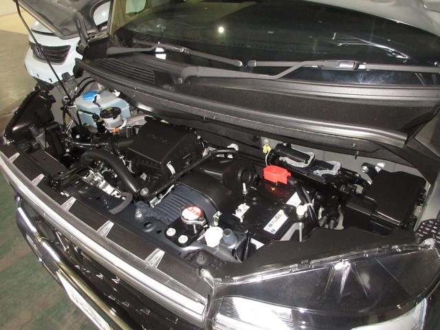 N-BOXカスタム ターボ ホンダセンシング純正9インチメモリーナビBluetoothドラレコETCRカメラワンオーナー イモビライザー 1オナ 衝突被害軽減 フロントカメラ サイドカメラ 禁煙 ベンチシート キーフリー ESC(4枚目)