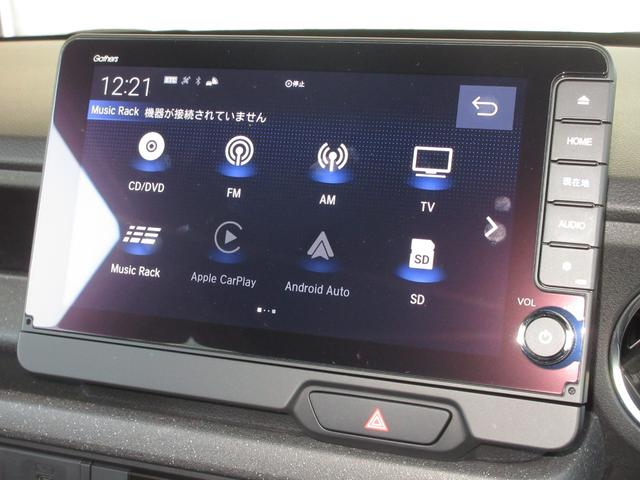 N-BOXカスタム ターボ ホンダセンシング純正9インチメモリーナビBluetoothドラレコETCRカメラワンオーナー イモビライザー 1オナ 衝突被害軽減 フロントカメラ サイドカメラ 禁煙 ベンチシート キーフリー ESC(7枚目)